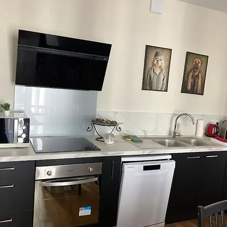 Appartement Spacieux En Centre Ville Vendôme Exterior foto