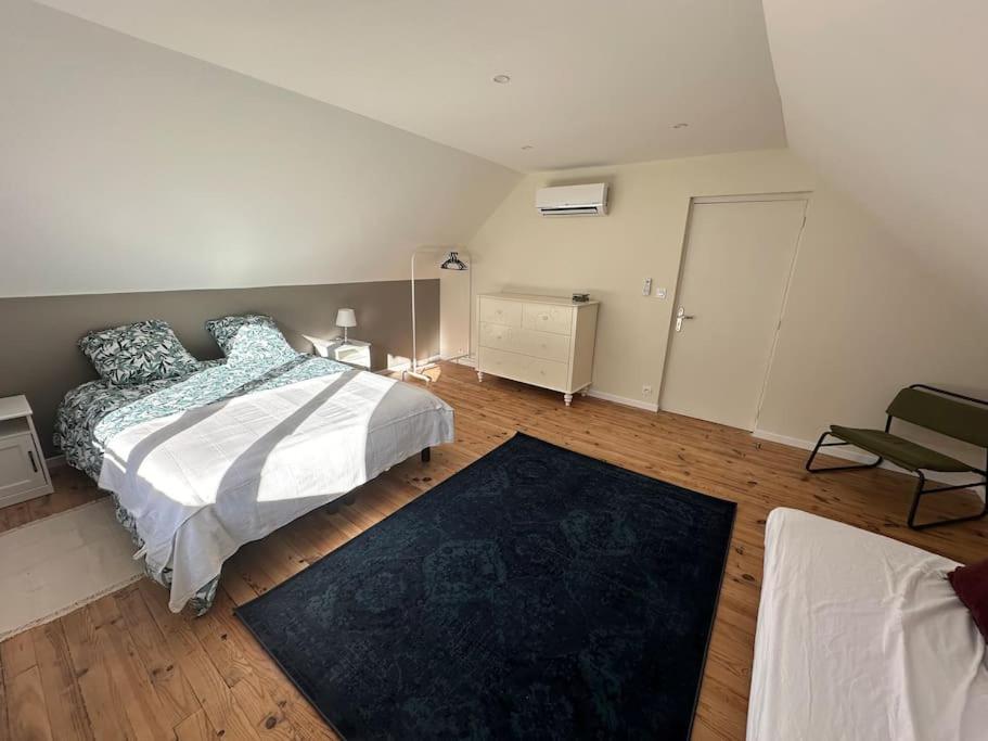 Spacieux En Centre Appartement