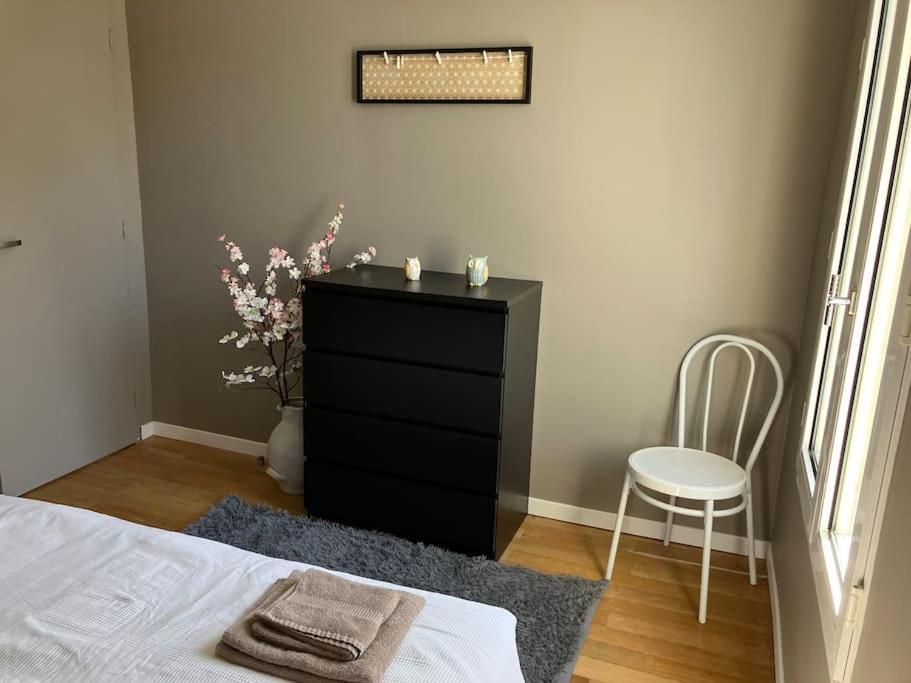 Appartement Spacieux En Centre Vendôme