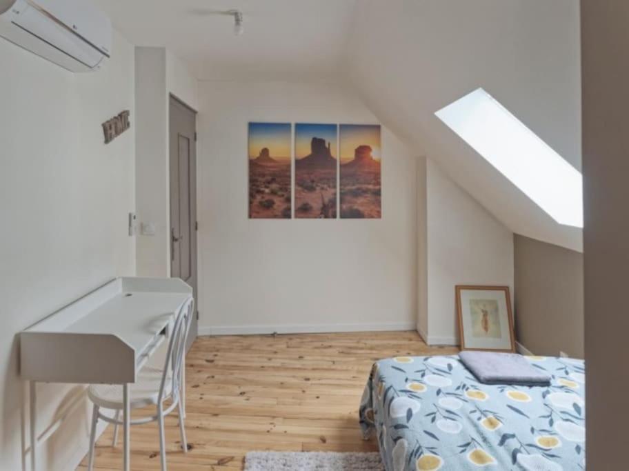 Spacieux En Centre Appartement *