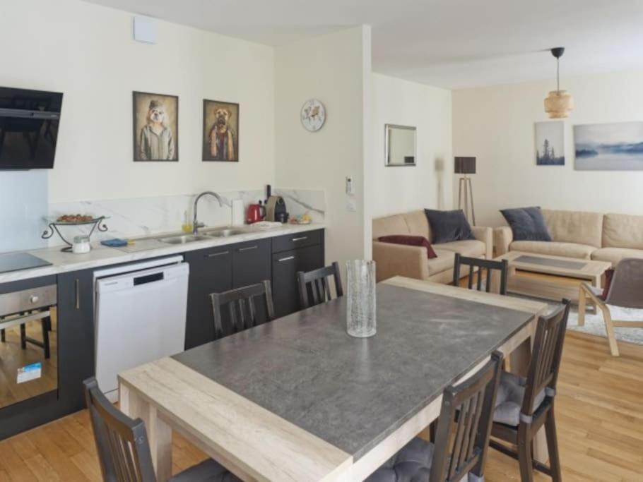 Spacieux En Centre Appartement Vendôme